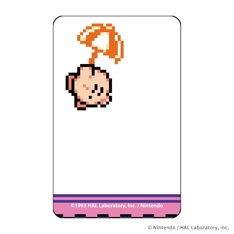 BACKYARD FAMILY「星のカービィ グッズ 通販 Kirby カービー クリアカード まじかる百貨店クリアカード」|フィギュア・ホビー|