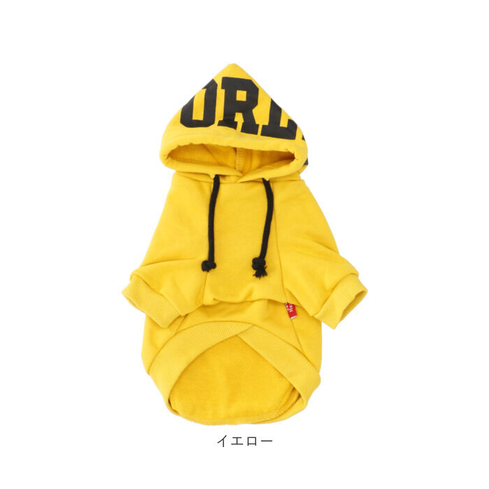 BACKYARD FAMILY「犬服 パーカー 通販 ドッグウェア 犬 服 いぬ イヌ ペット服 中型犬 小型犬 超小型犬」|その他|