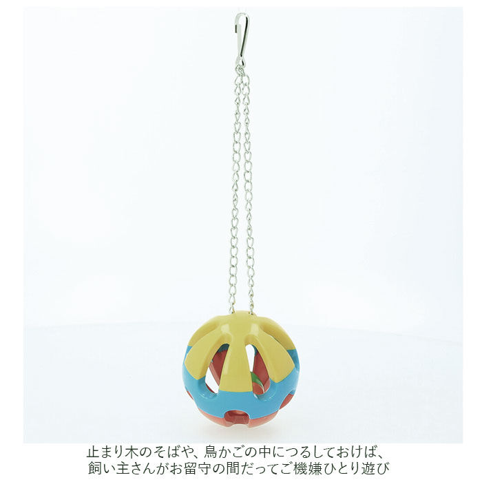 BACKYARD FAMILY「バードトイ 通販 6個セット バード トイ 鳥 おもちゃ 放鳥 玩具 インコ いんこ ケージ」|その他|