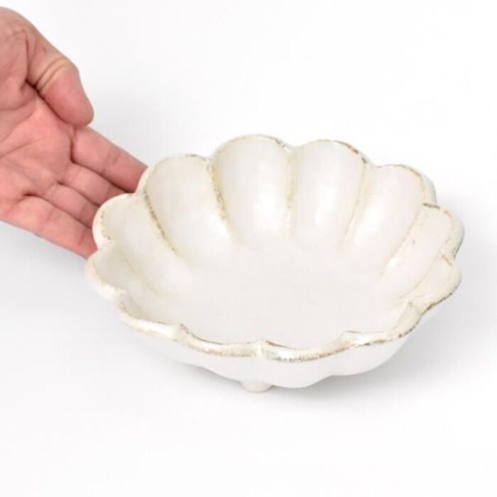 BACKYARD FAMILY「美濃焼 小鉢 通販 日本製 小皿 中鉢 美濃 焼 16cm 取り皿 副菜 取皿 和食器 おしゃれ」|食器・キッチングッズ|