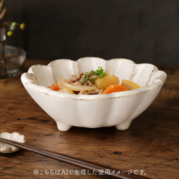 BACKYARD FAMILY「美濃焼 小鉢 通販 日本製 小皿 中鉢 美濃 焼 16cm 取り皿 副菜 取皿 和食器 おしゃれ」|食器・キッチングッズ|