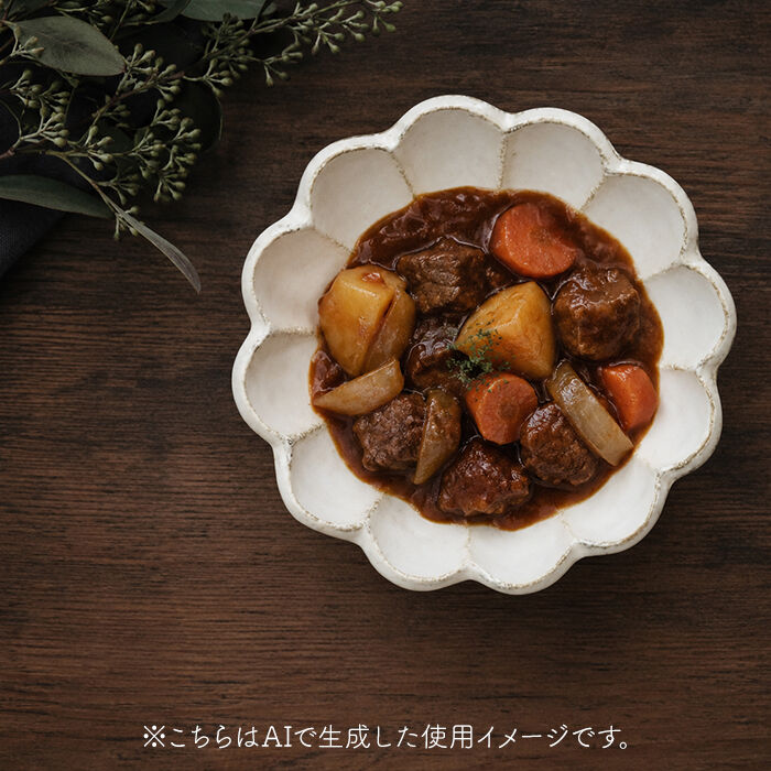 BACKYARD FAMILY「美濃焼 小鉢 通販 日本製 小皿 中鉢 美濃 焼 16cm 取り皿 副菜 取皿 和食器 おしゃれ」|食器・キッチングッズ|