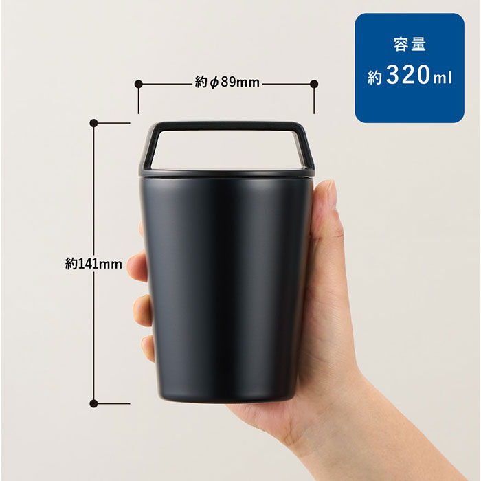 BACKYARD FAMILY「タンブラー 蓋付き ステンレス 通販 サーモタンブラー ステンレスタンブラー 持ち運び 保温 保冷」|食器・キッチングッズ|