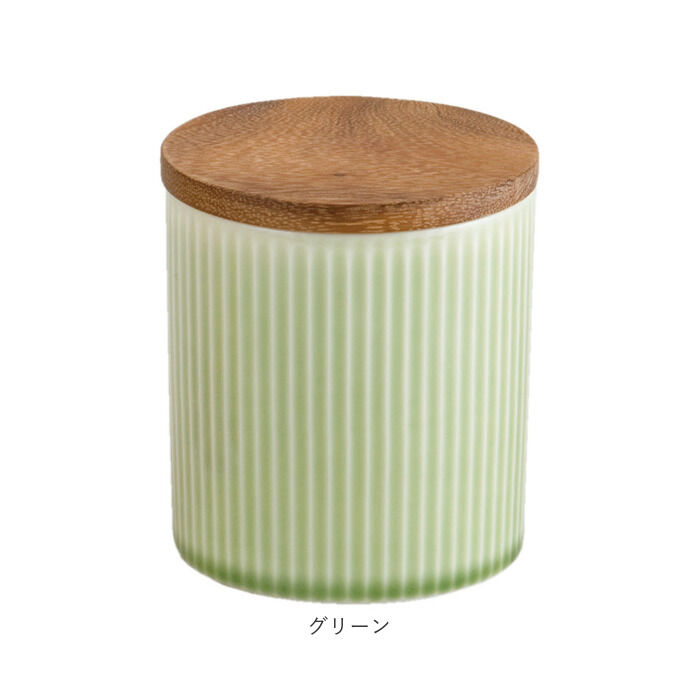 BACKYARD FAMILY「キャニスター 陶器 密閉 通販 保存容器 370ml 調味料容器 密閉容器 調味料ポット」|食器・キッチングッズ|