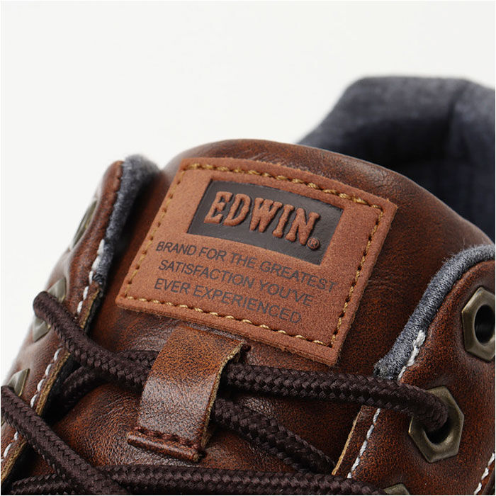 BACKYARD FAMILY「EDWIN スニーカー エドウィン EDW-7984 通販 靴 ローカットスニーカー 運動靴」|スリッポン|