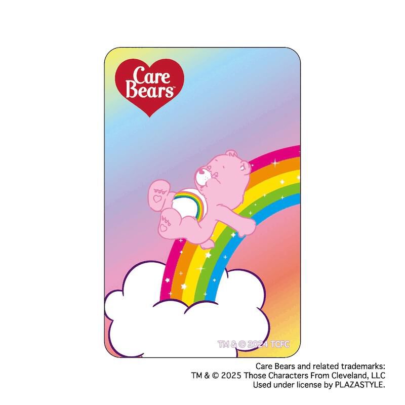 BACKYARD FAMILY「ケアベア グッズ 通販 Care Bears ステッカー シール ステッカーシール」|その他|