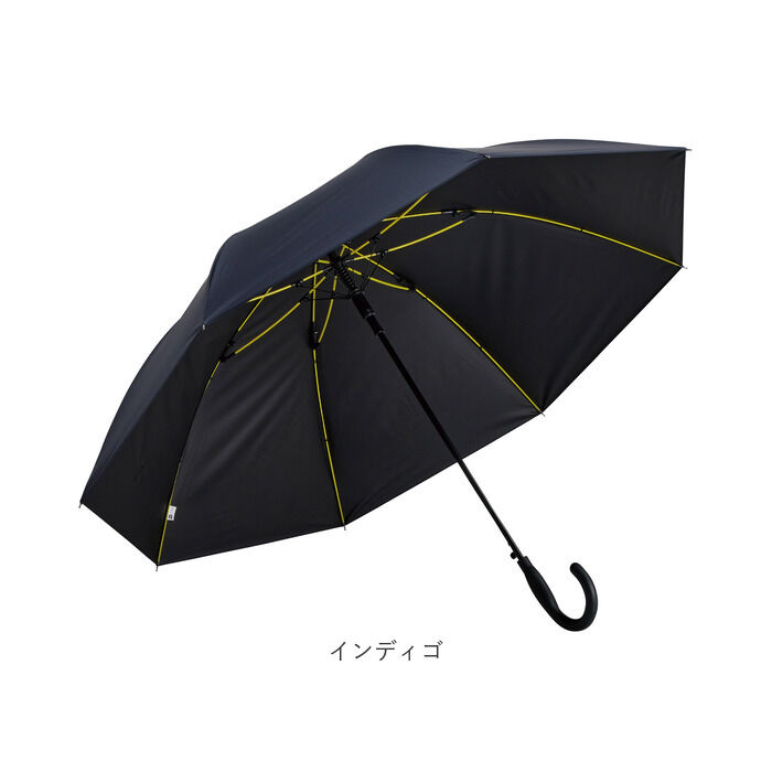 BACKYARD FAMILY「mabu 傘 マブ SMV-4252 通販 長傘 ジャンプ傘 晴雨兼用傘 雨傘 日傘 メンズ」|傘|