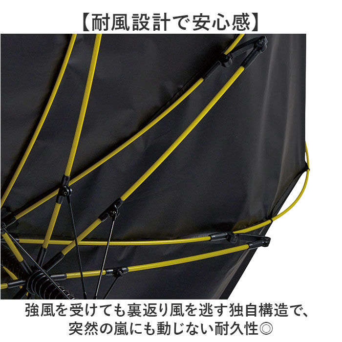BACKYARD FAMILY「mabu 傘 マブ SMV-4252 通販 長傘 ジャンプ傘 晴雨兼用傘 雨傘 日傘 メンズ」|傘|