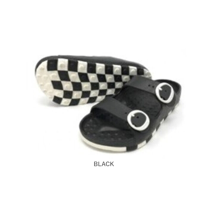 BACKYARD FAMILY「ccilu チル サンダル 通販 メンズサンダル HORIZON CHECK SANDAL」|サンダル|