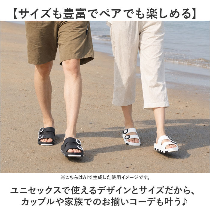 BACKYARD FAMILY「ccilu チル サンダル 通販 メンズサンダル HORIZON CHECK SANDAL」|サンダル|
