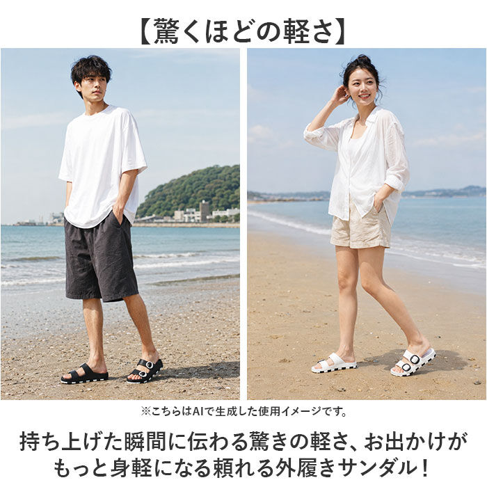 BACKYARD FAMILY「ccilu チル サンダル 通販 メンズサンダル HORIZON CHECK SANDAL」|サンダル|