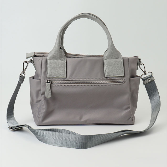 BACKYARD FAMILY「LAMB MODE ラムモード 手提げ ナイロン 2way 通販 トート トートバッグ」|トートバッグ|