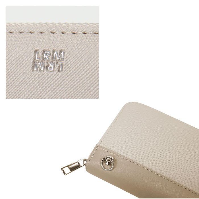 BACKYARD FAMILY「LRM 財布 CMO-1223 通販 長財布 レディース メンズ ラウンドファスナー ウォレット」|財布|