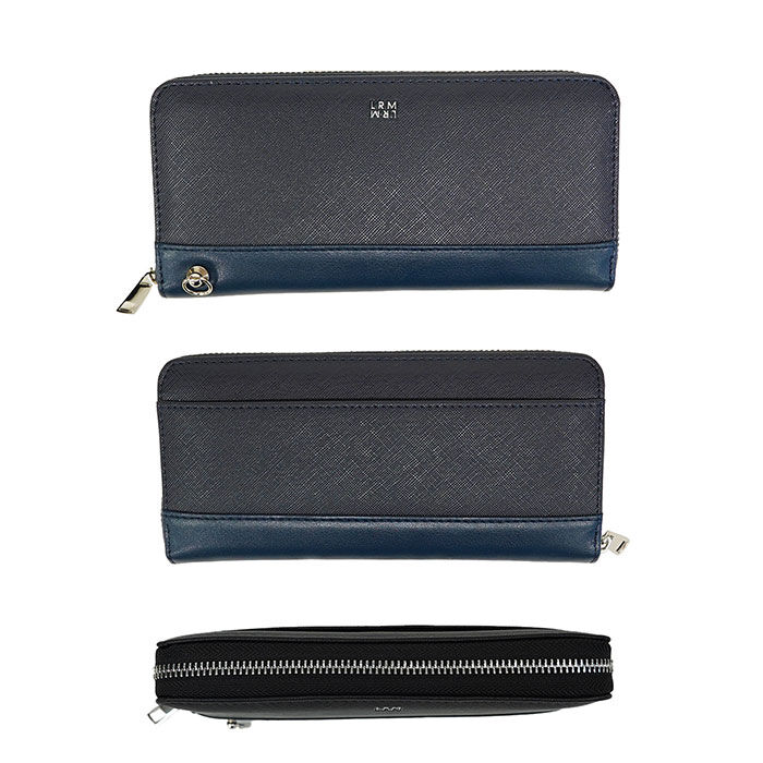 BACKYARD FAMILY「LRM 財布 CMO-1223 通販 長財布 レディース メンズ ラウンドファスナー ウォレット」|財布|