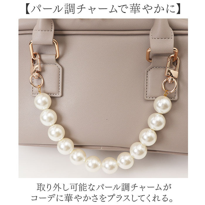BACKYARD FAMILY「REAIMER バッグ MBG26056 通販 ミニボストンバッグ ハンドバッグ ショルダーバッグ」|ハンドバッグ|