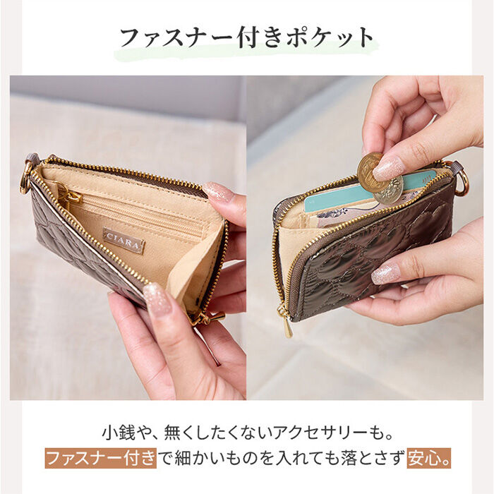 BACKYARD FAMILY「ポーチ 小物入れ 通販 化粧ポーチ メイクポーチ コスメポーチ サニタリーポーチ ミニポーチ」|ポーチ|