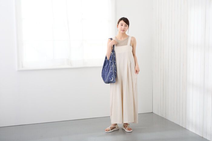 ROOTOTE「エコバッグ 畳める 通販 バック たためる ショッピングバッグ 買い物 トートバック レディース」|エコバッグ|