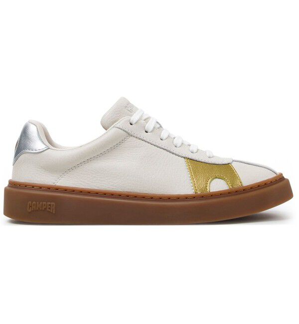 CAMPER「[カンペール] TWINS / レザースニーカー」|スニーカー|