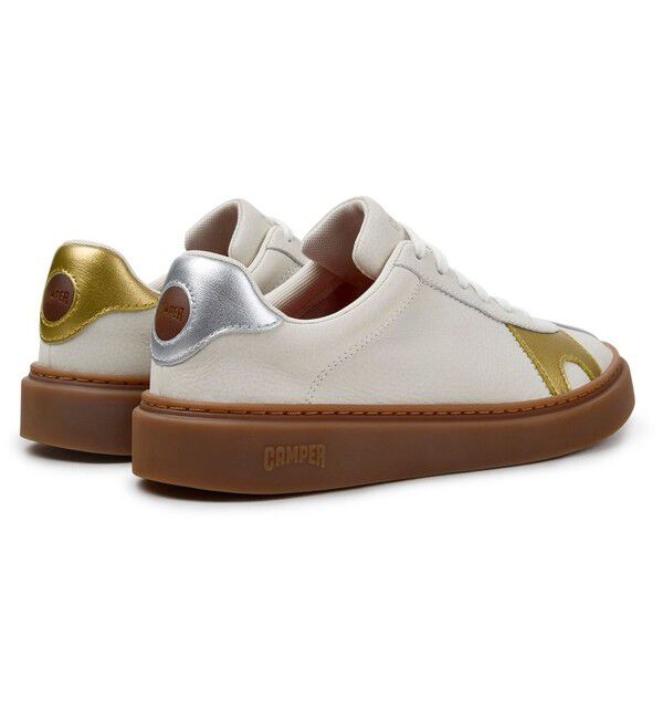 CAMPER「[カンペール] TWINS / レザースニーカー」|スニーカー|