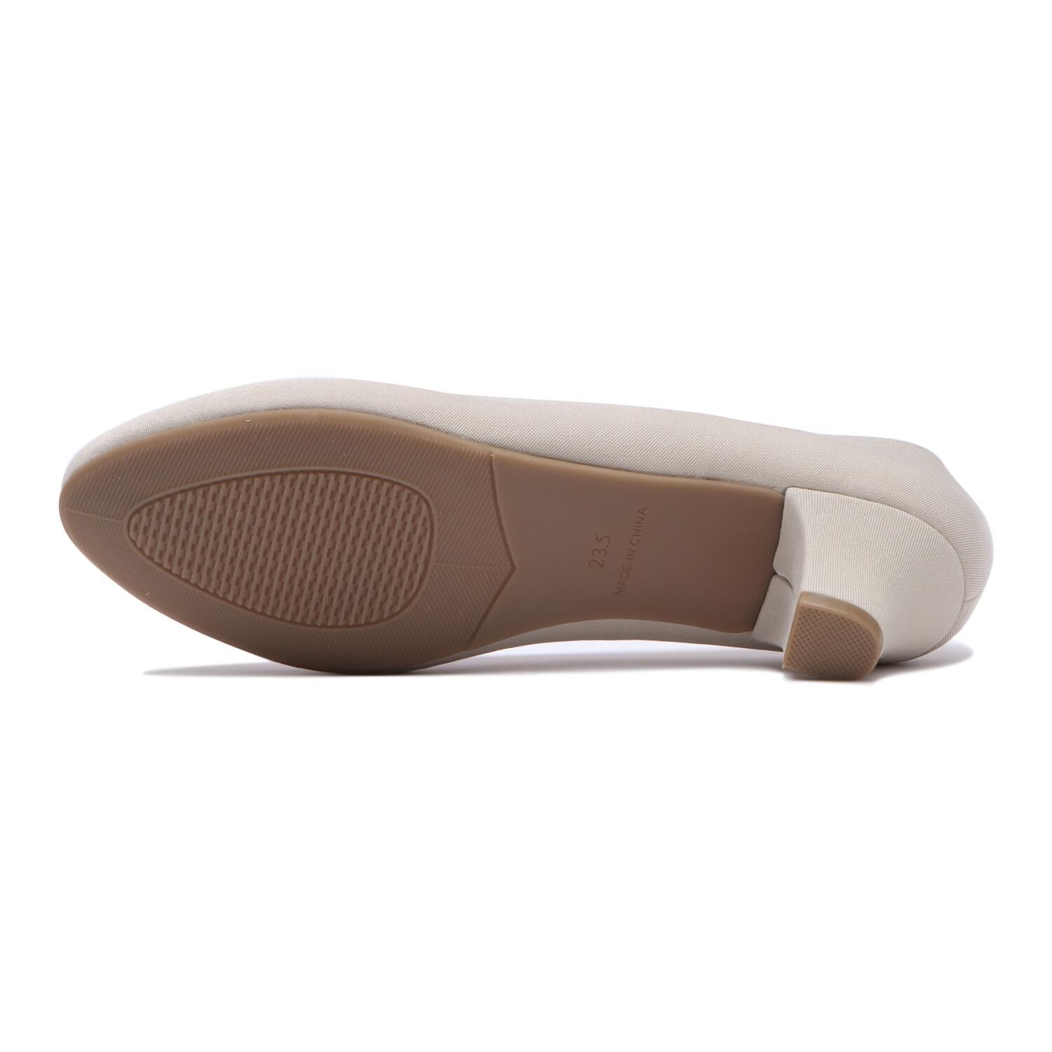 ABC SELECT「【ABC SELECT】PLANE HEEL PPS4」|パンプス|