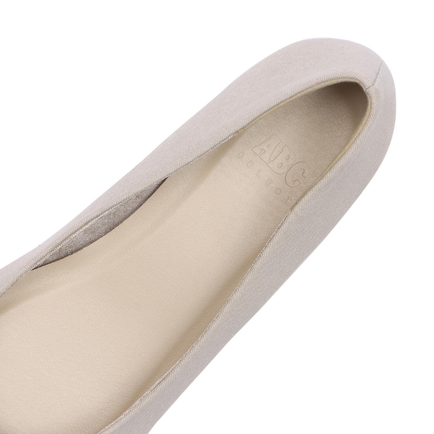 ABC SELECT「【ABC SELECT】PLANE HEEL PPS4」|パンプス|