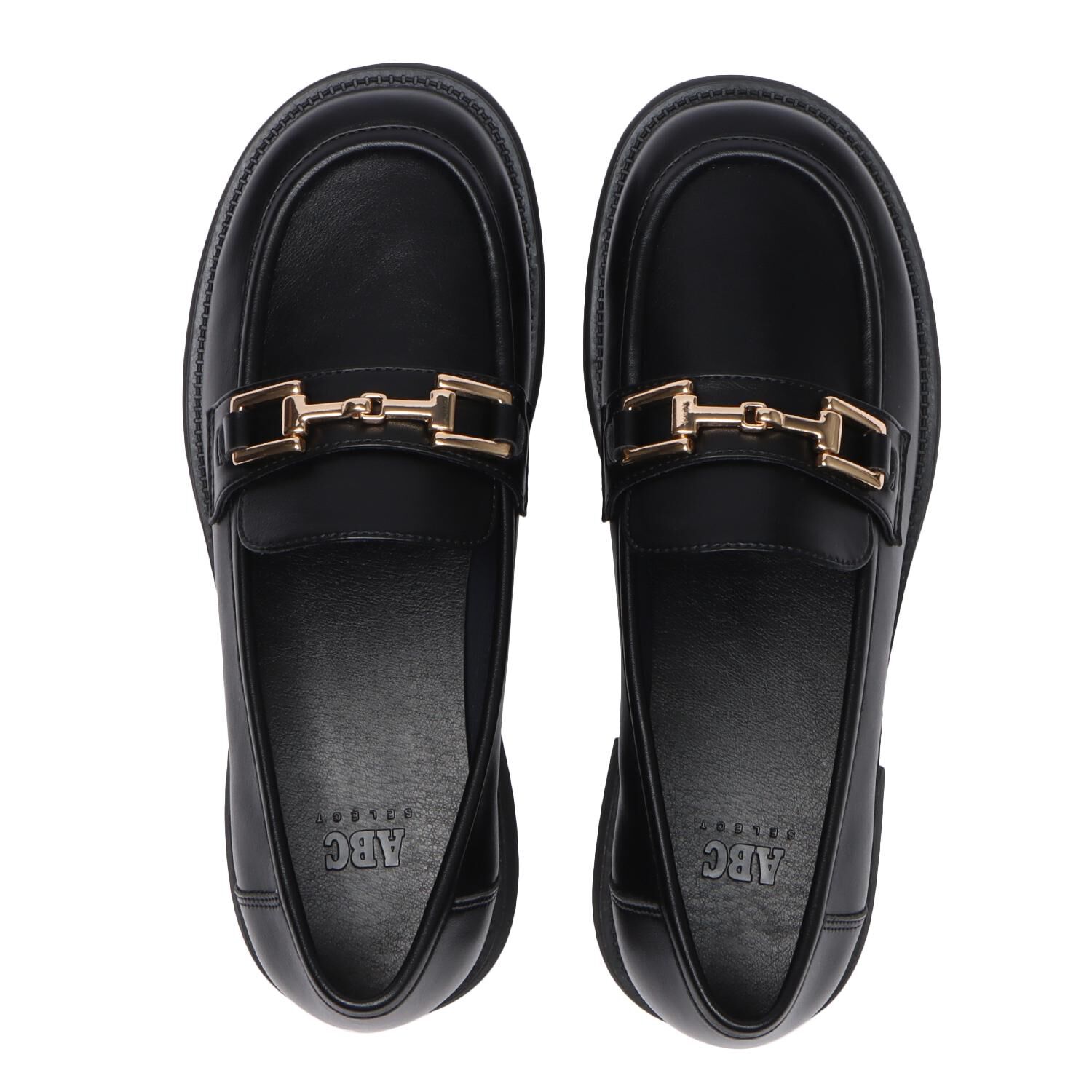 ABC SELECT「【ABC SELECT】CASUAL LOAFER 3」|パンプス|
