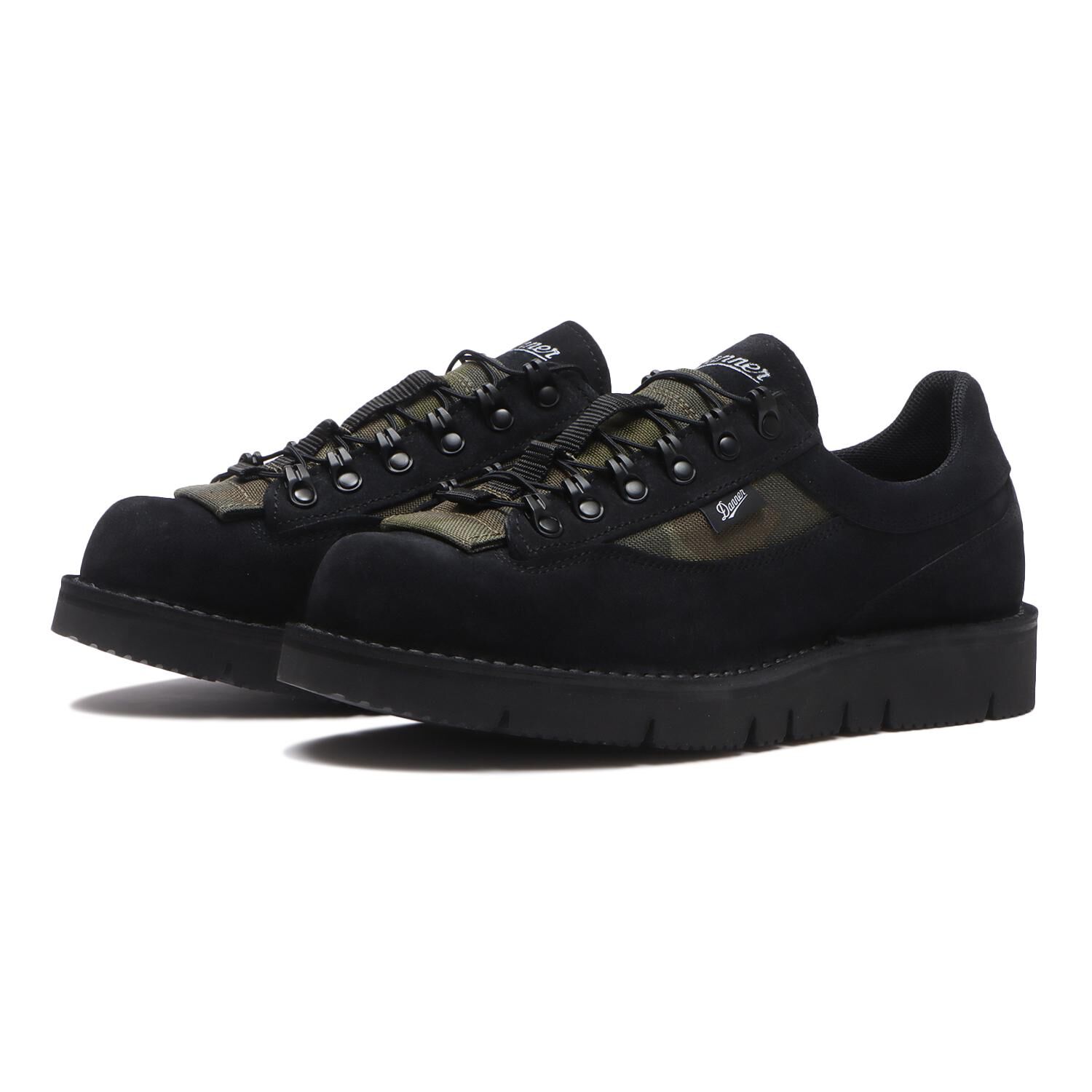 DANNER「【DANNER】CAVE TROOPER LOW」|スニーカー|