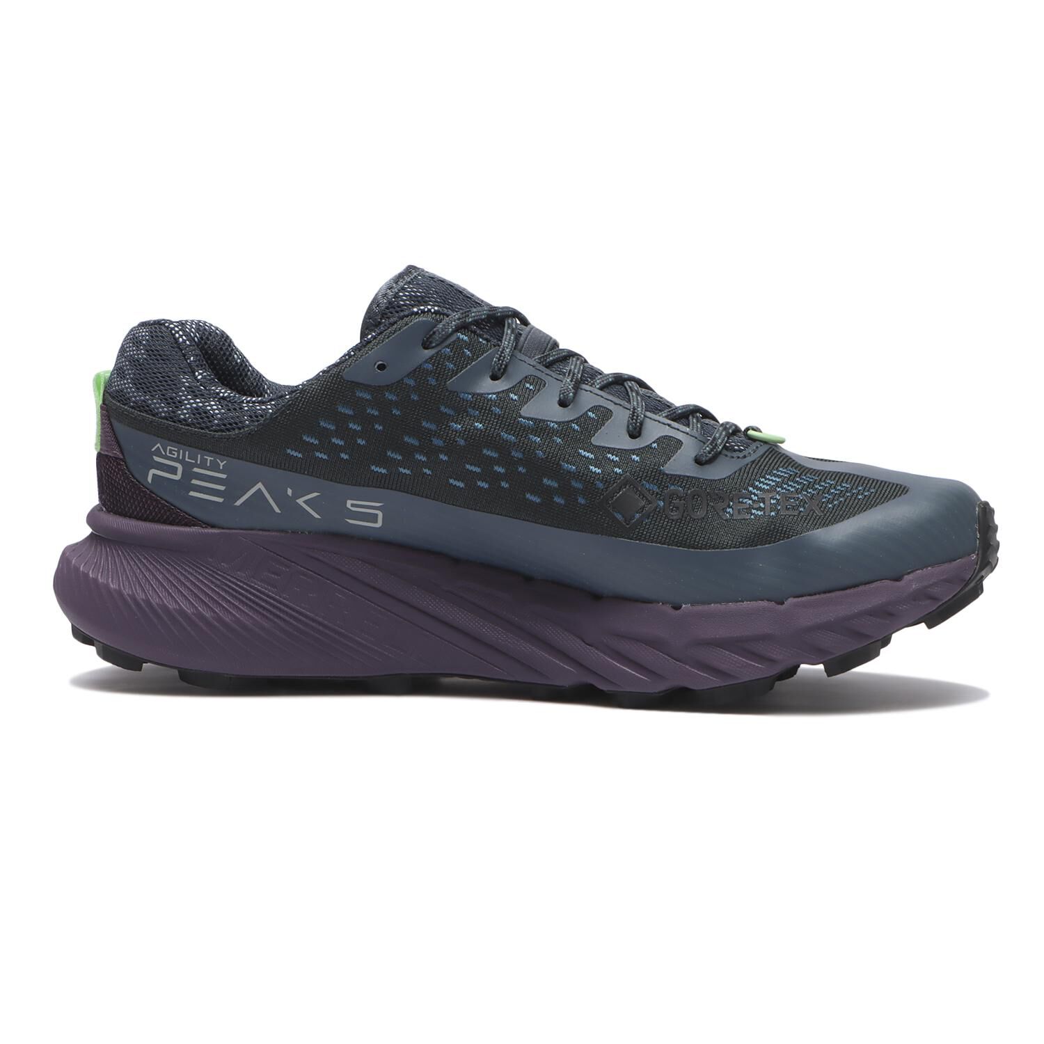 MERRELL「【MERRELL】AGILITY PEAK 5 GORE-TEX」|スニーカー|
