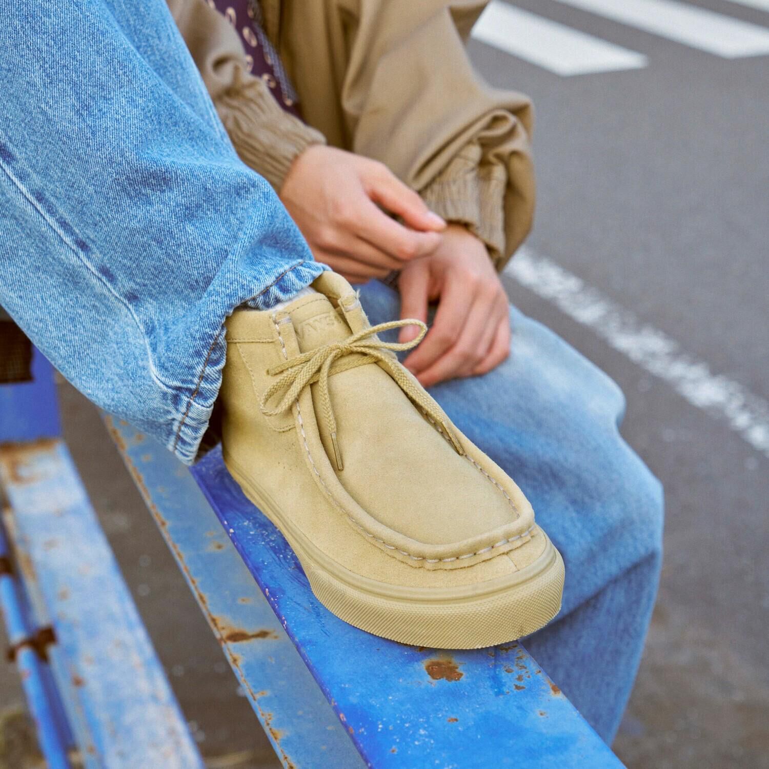 VANS「【VANS】CARVER」|スニーカー|