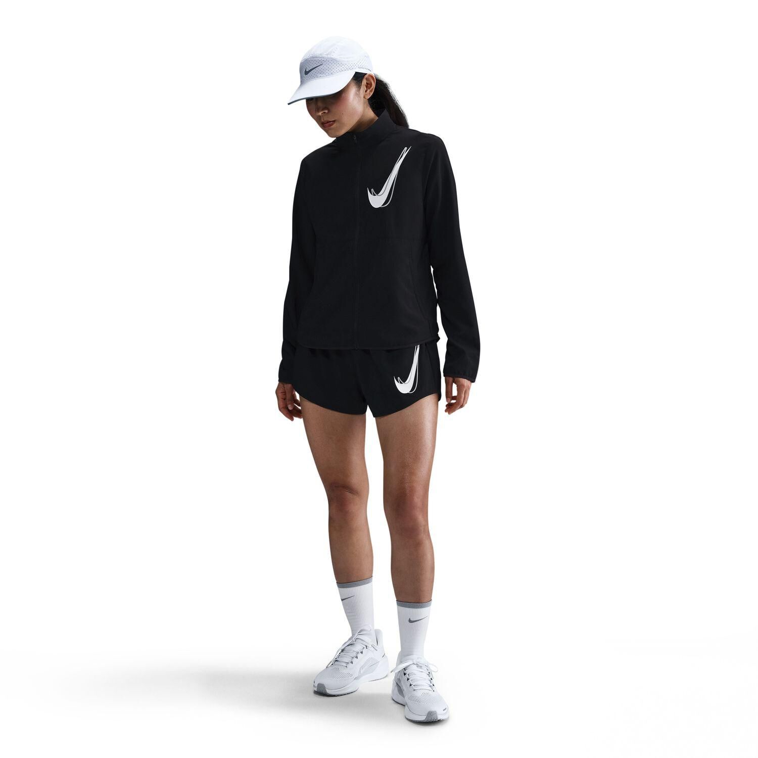 NIKE「【NIKE ｳｪｱ】W SWSH HBR JKT」|スニーカー|