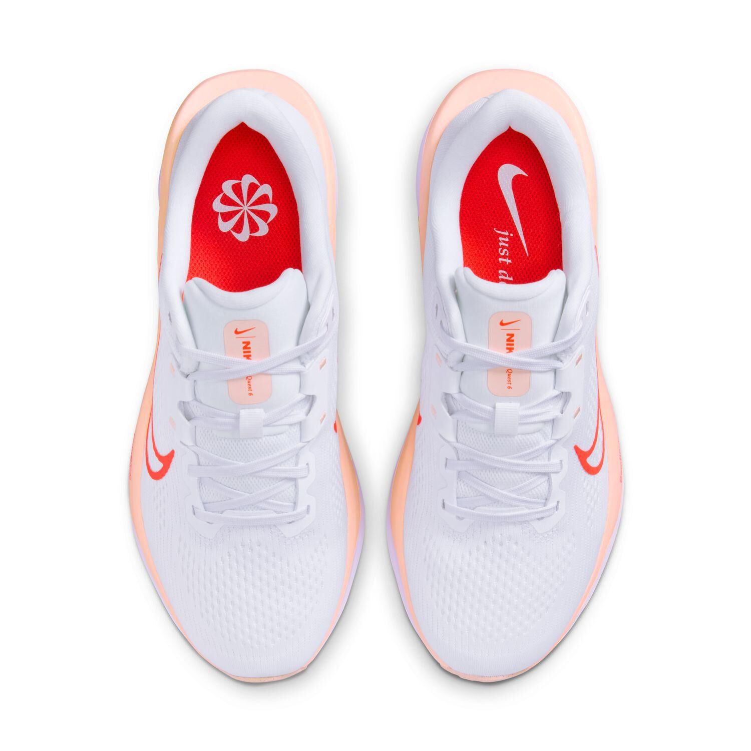 NIKE「【NIKE】W QUEST 6」|スニーカー|