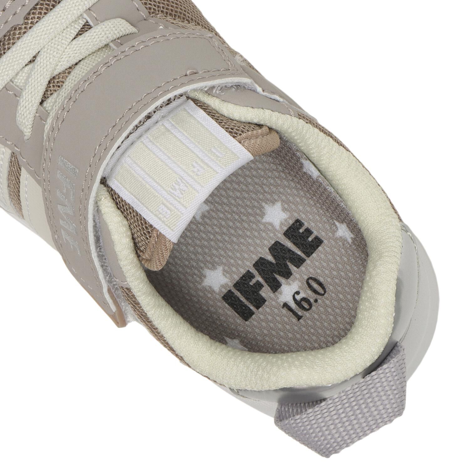 IFME「【IFME】15-18(H) ｲﾌﾐｰｷｯｽﾞﾗｲﾄｼｭｰｽﾞ」|スニーカー|