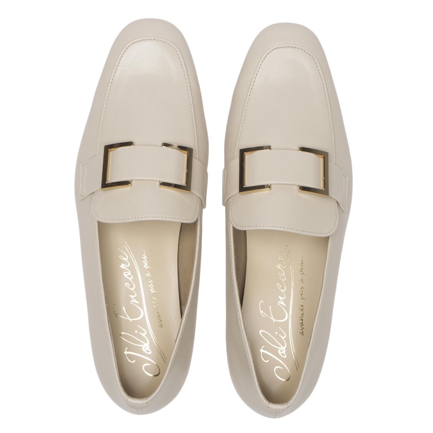 JOLI ENCORE「【JOLI ENCORE(TH)】MD BL LOAFER 1」|パンプス|