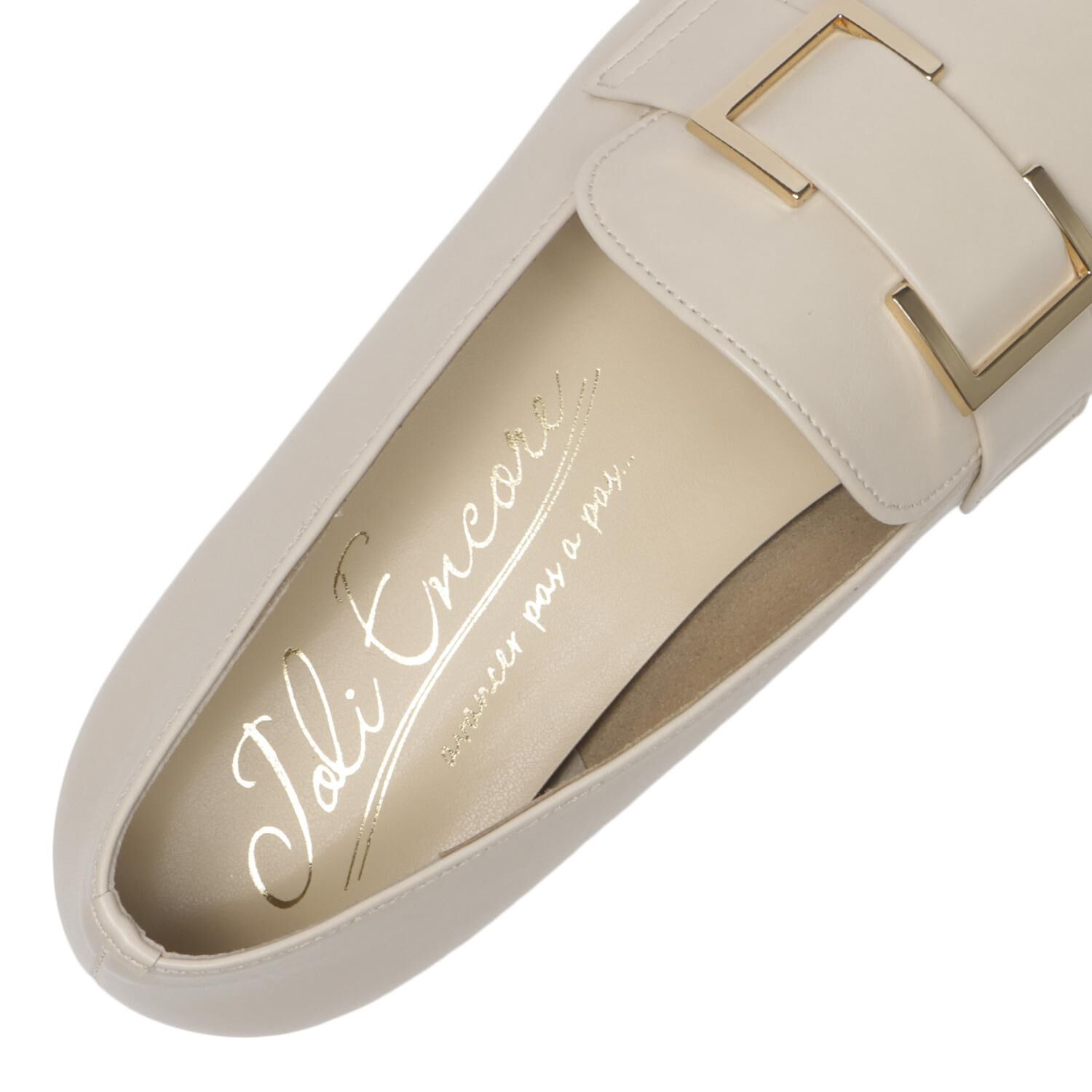 JOLI ENCORE「【JOLI ENCORE(TH)】MD BL LOAFER 1」|パンプス|