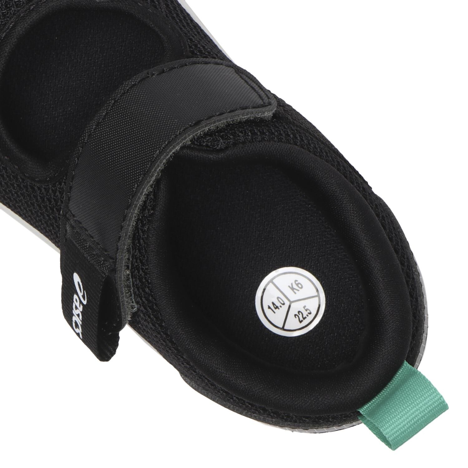 asics「【ASICS】13-155 MESHOES BABY 3」|サンダル|