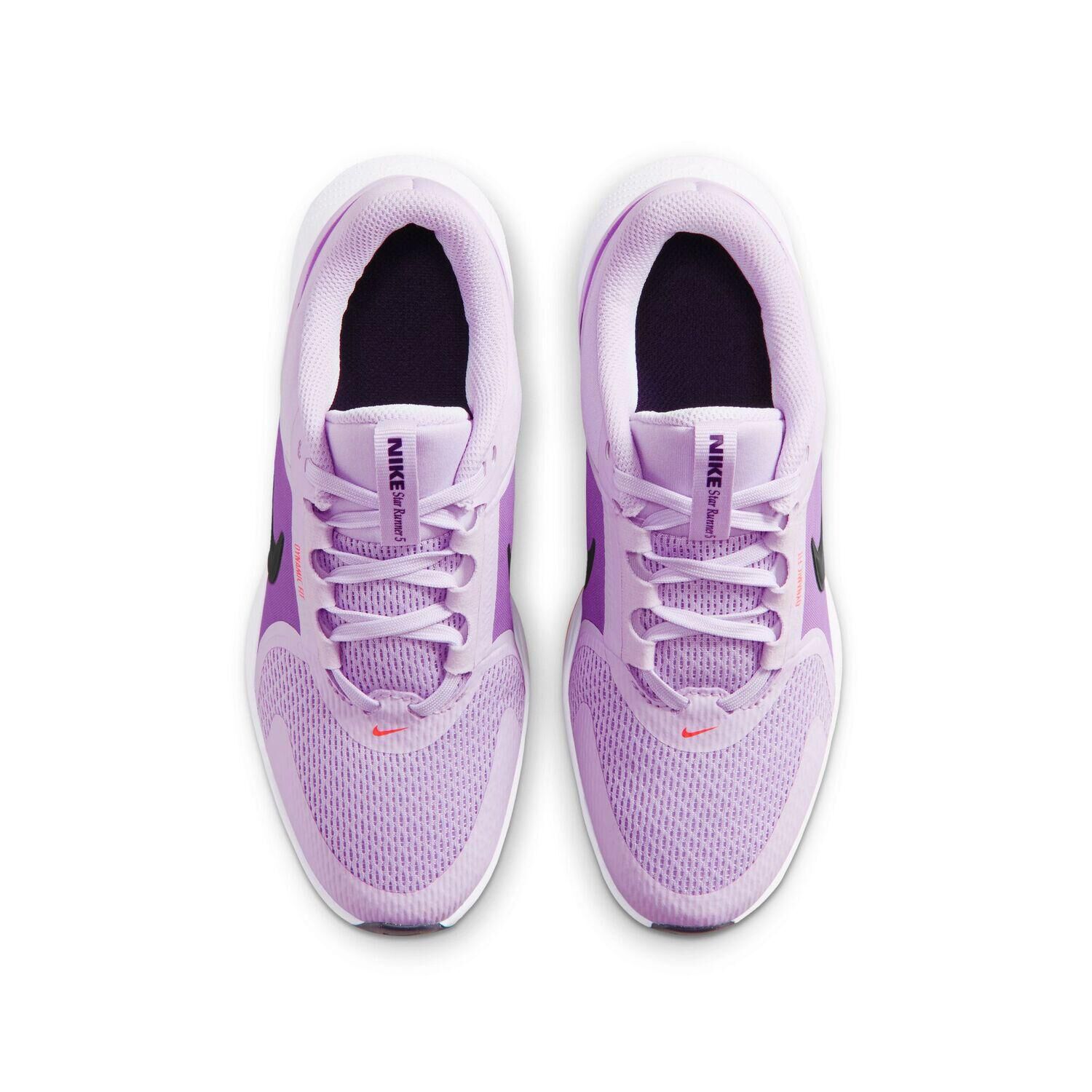 NIKE「【NIKE】225-25(H)STAR RUNNER 5 (GS)」|スニーカー|