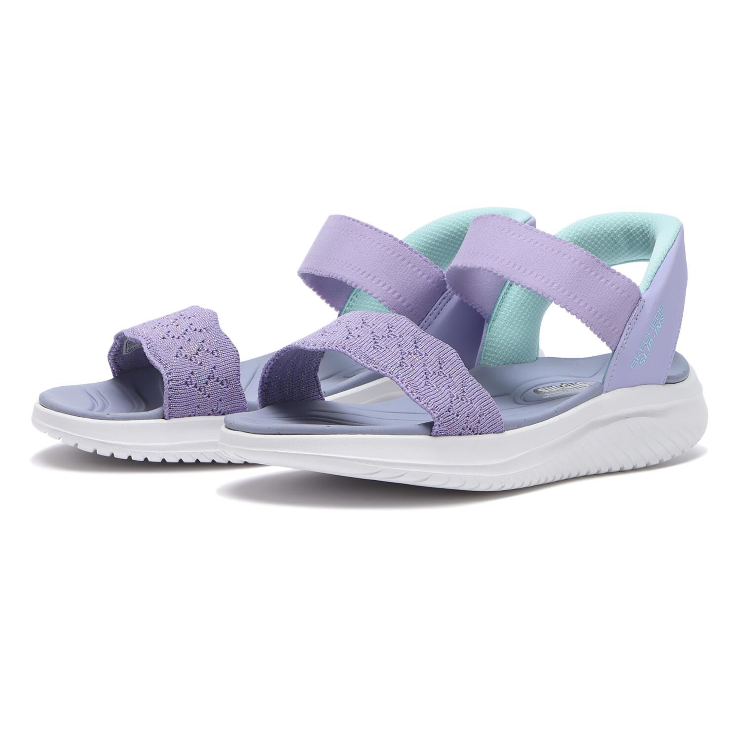 SKECHERS「【SKECHERS】17-23 ULTRA FLEX 3.0 SANDAL」|サンダル|