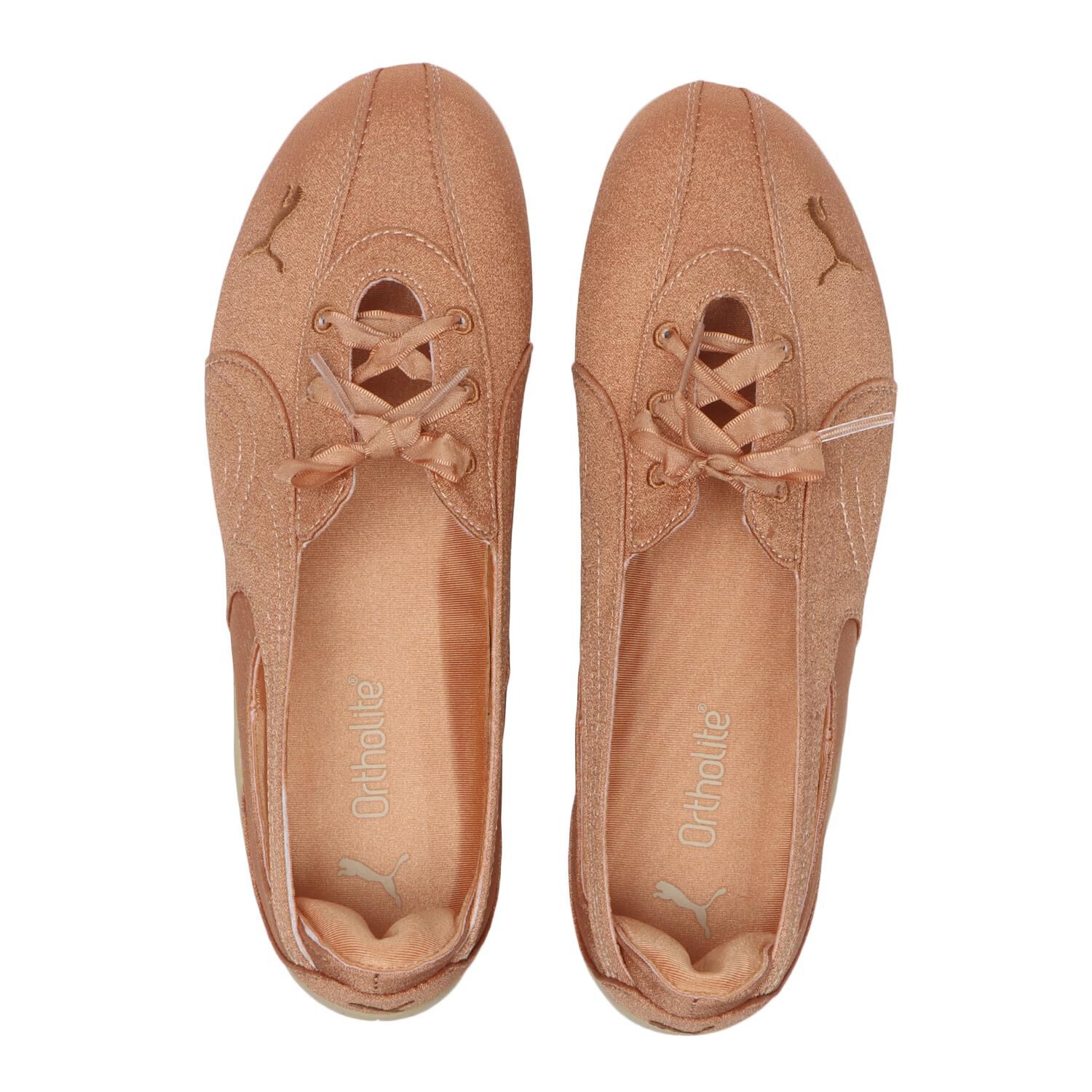 PUMA「【PUMA】W SPEEDCAT BALLET NOVA SATIN」|スニーカー|
