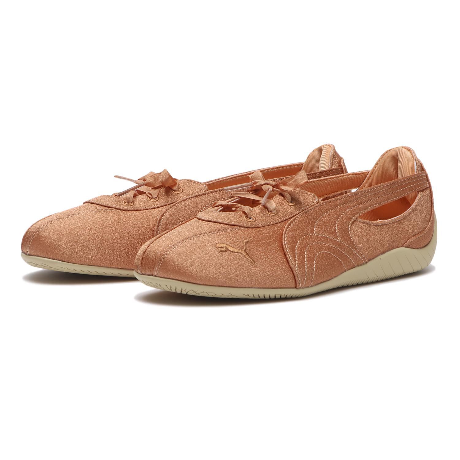 PUMA「【PUMA】W SPEEDCAT BALLET NOVA SATIN」|スニーカー|