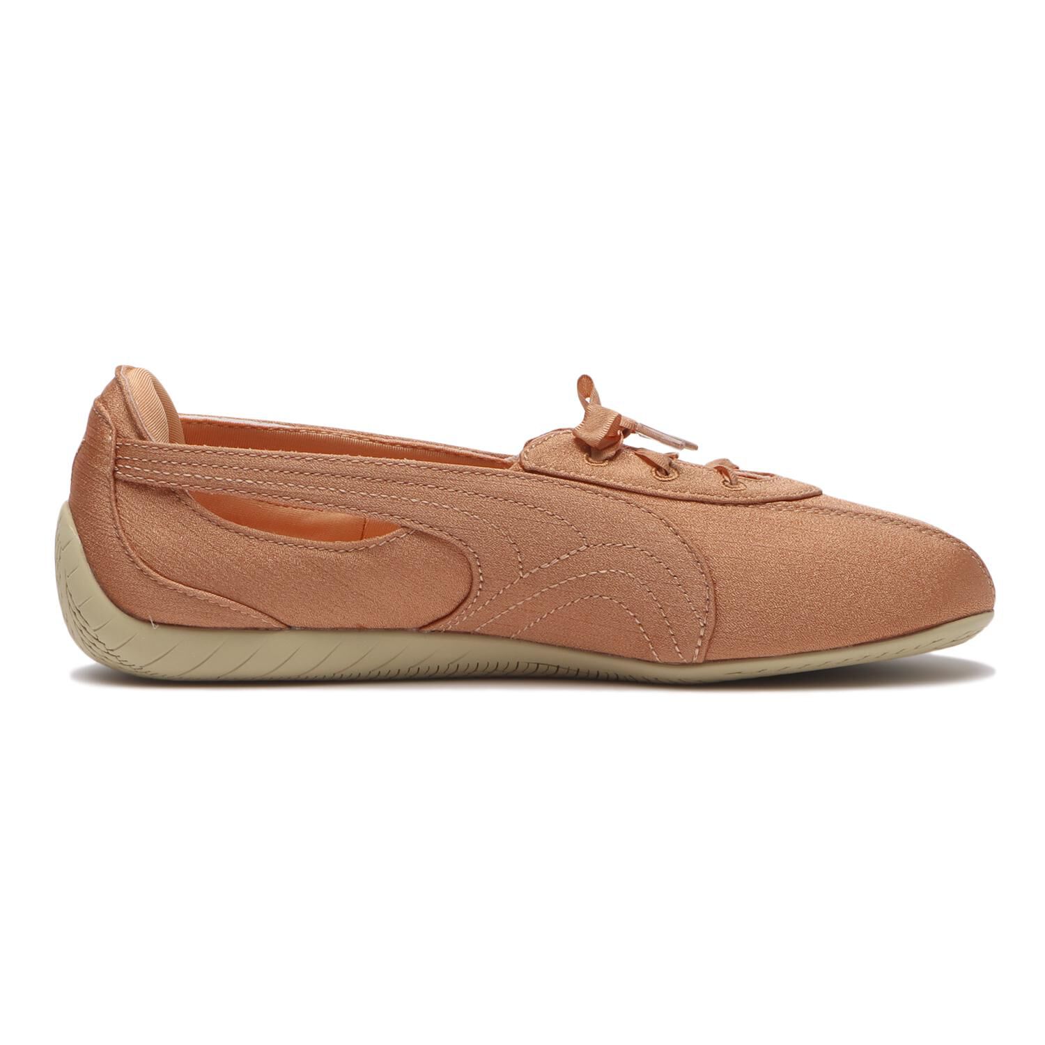 PUMA「【PUMA】W SPEEDCAT BALLET NOVA SATIN」|スニーカー|