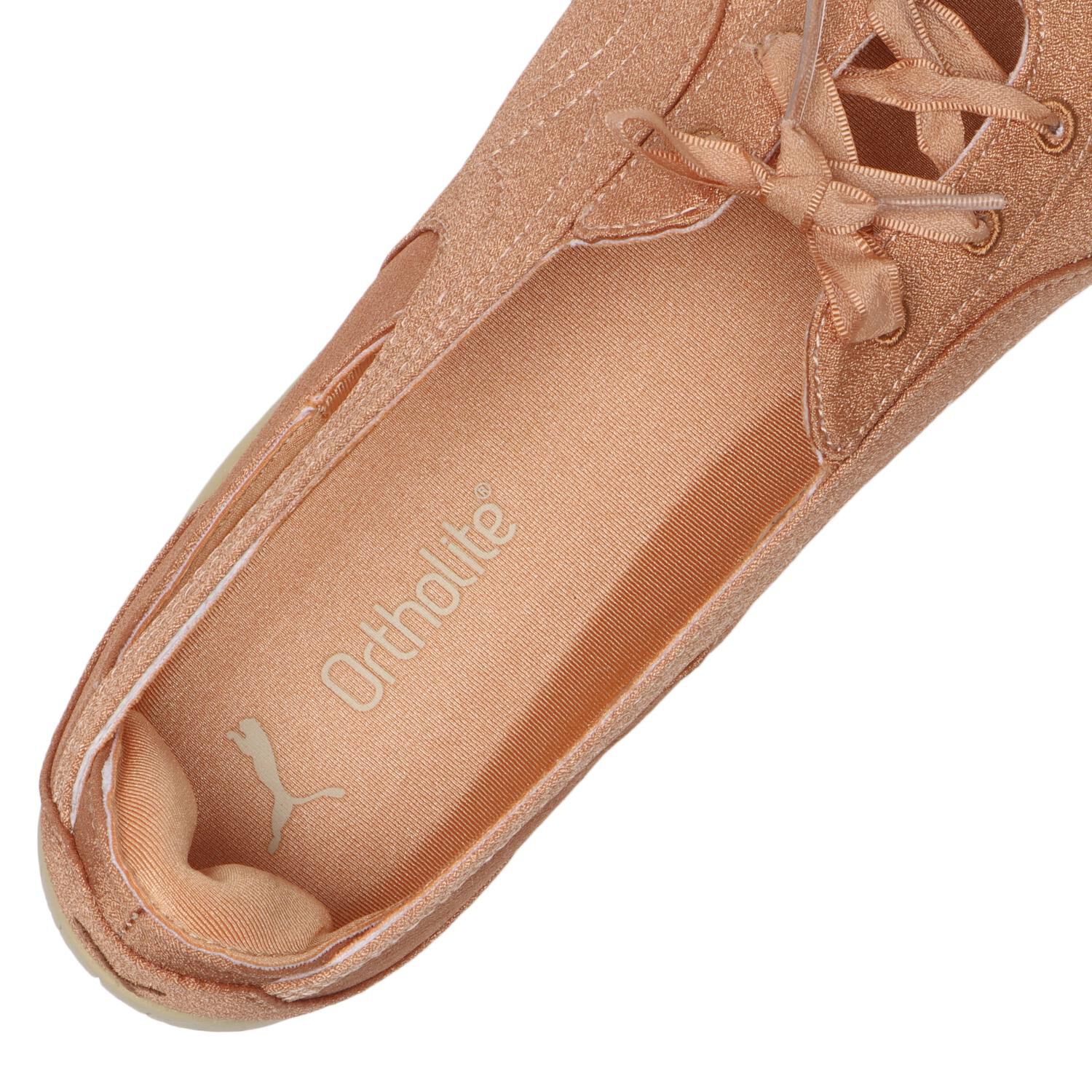 PUMA「【PUMA】W SPEEDCAT BALLET NOVA SATIN」|スニーカー|