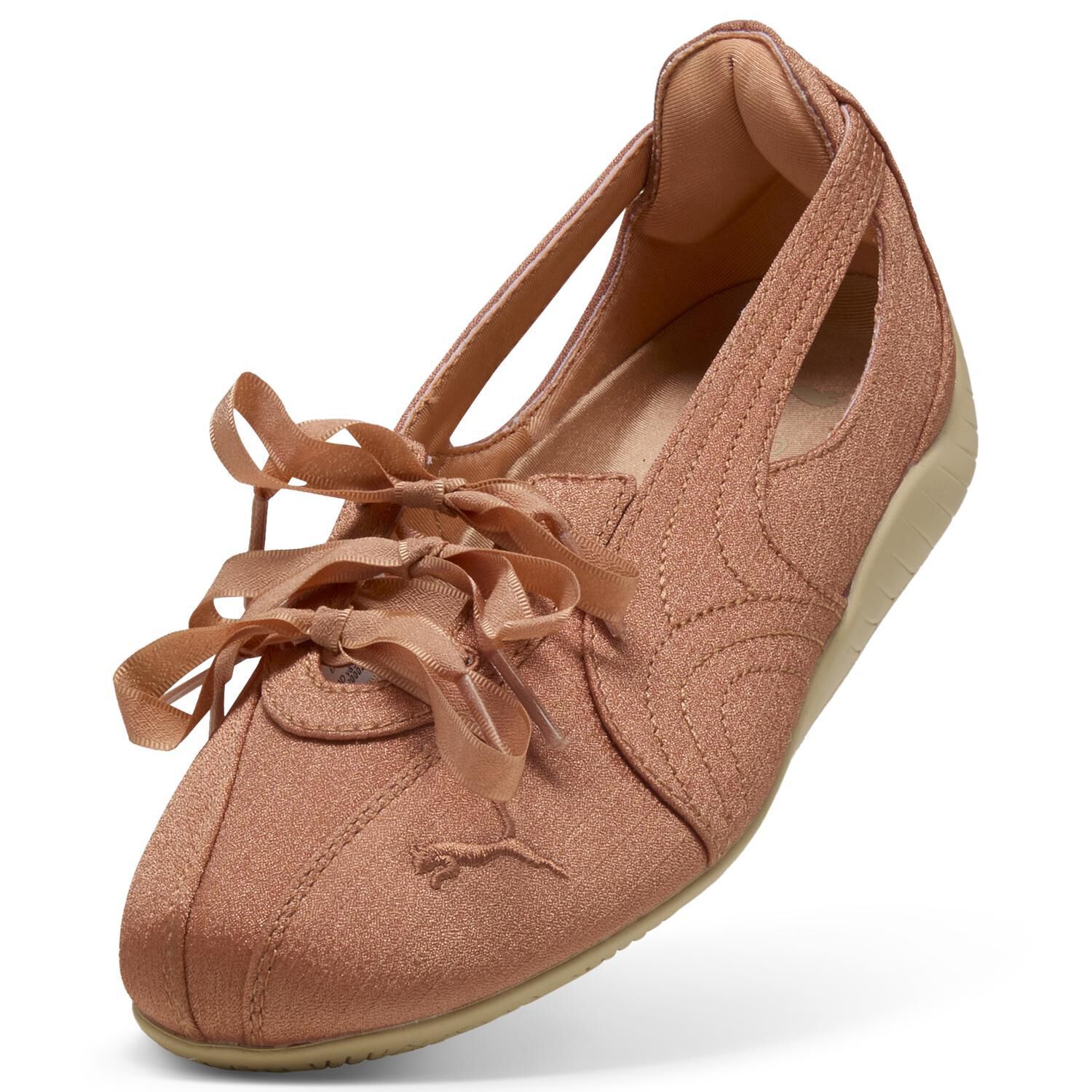 PUMA「【PUMA】W SPEEDCAT BALLET NOVA SATIN」|スニーカー|