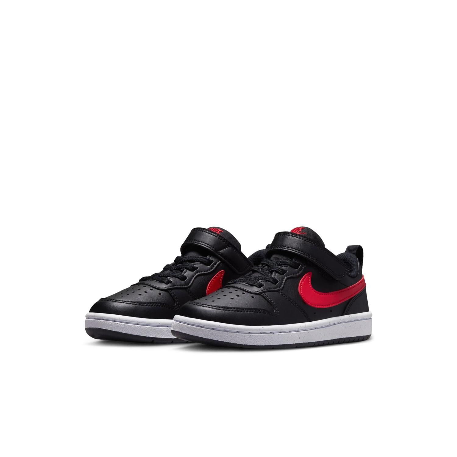 NIKE「【NIKE】17-22(H)COURT BOROUGH LOW (PS)」|スニーカー|