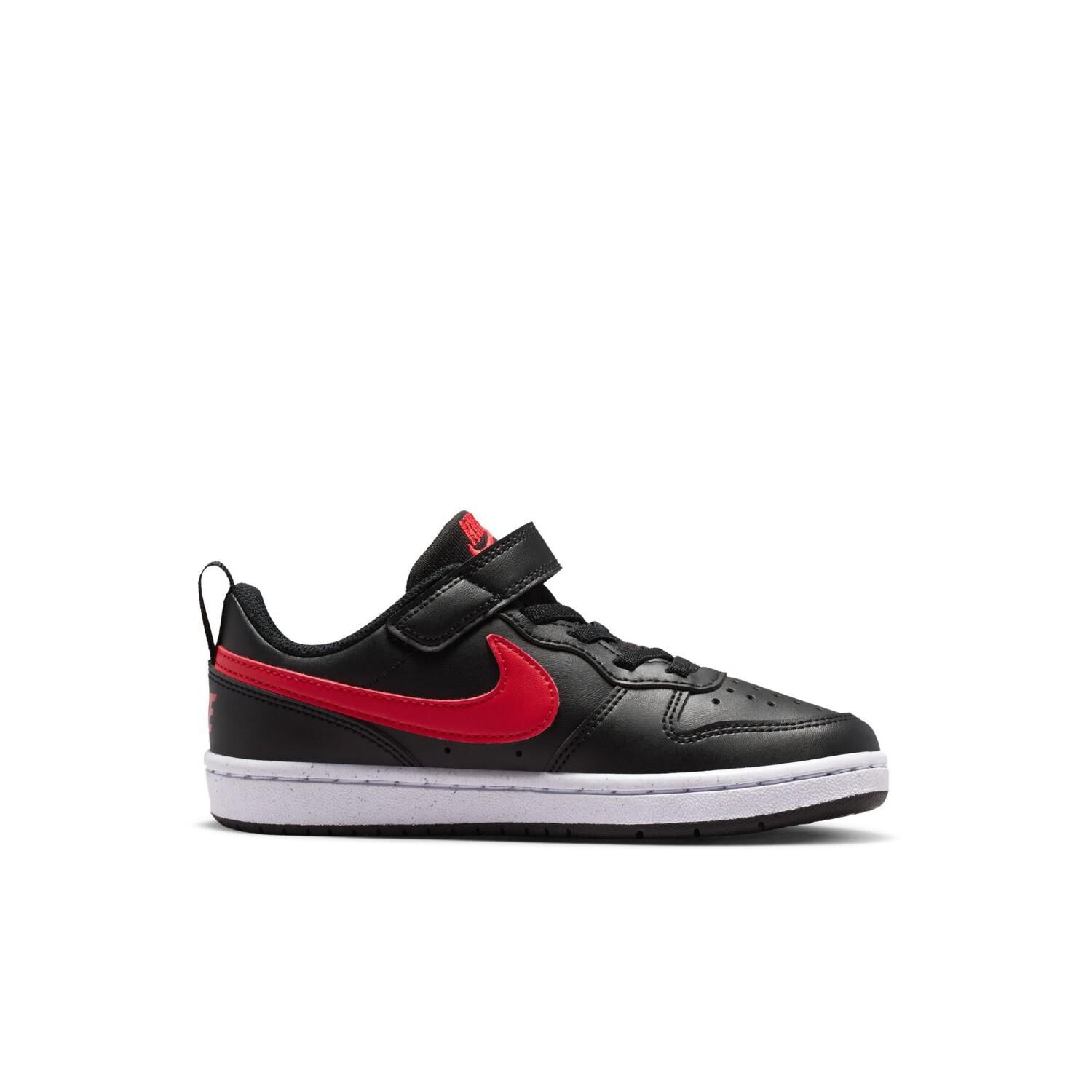 NIKE「【NIKE】17-22(H)COURT BOROUGH LOW (PS)」|スニーカー|