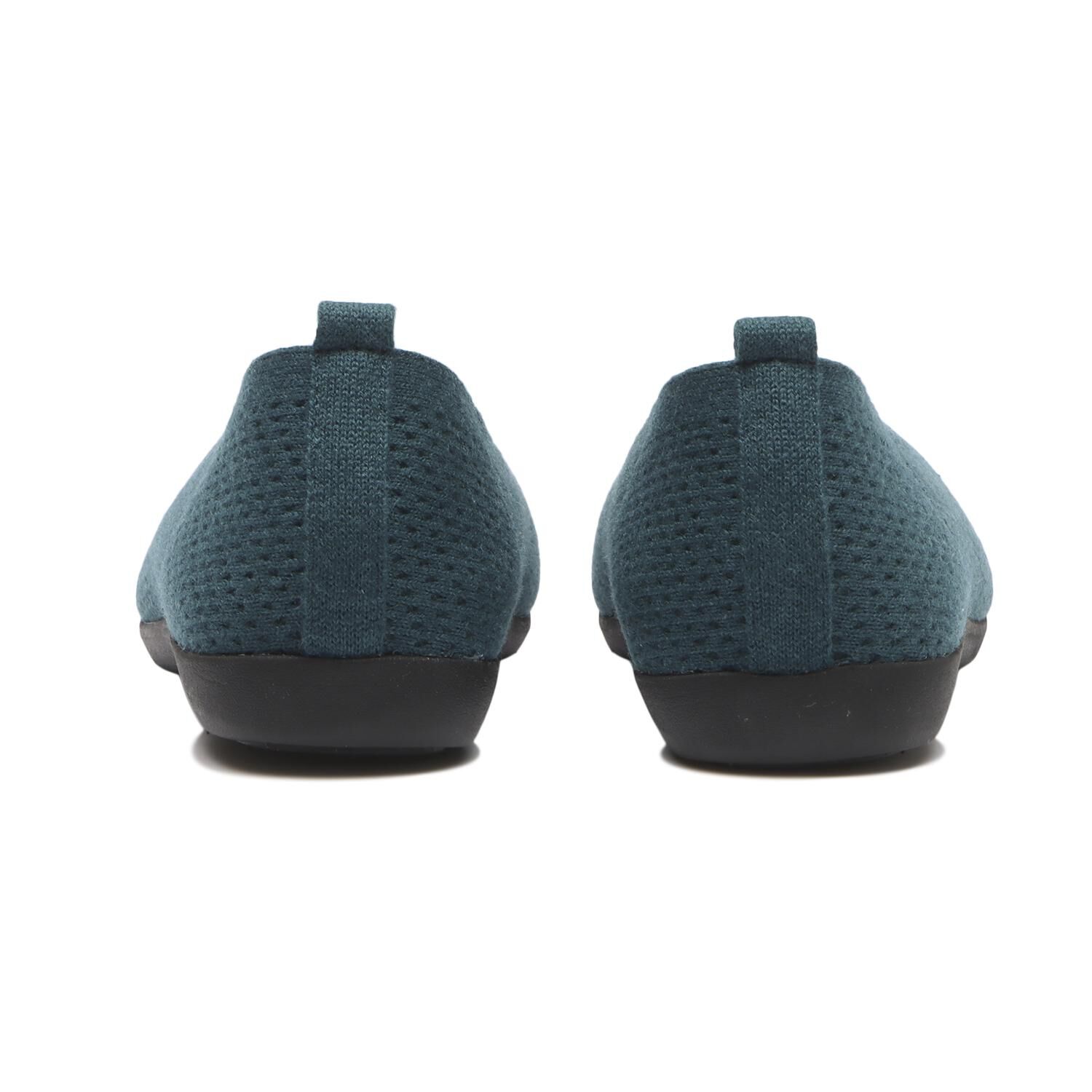 ABC SELECT「【ABC SELECT】POINTED WOOL KNIT」|パンプス|