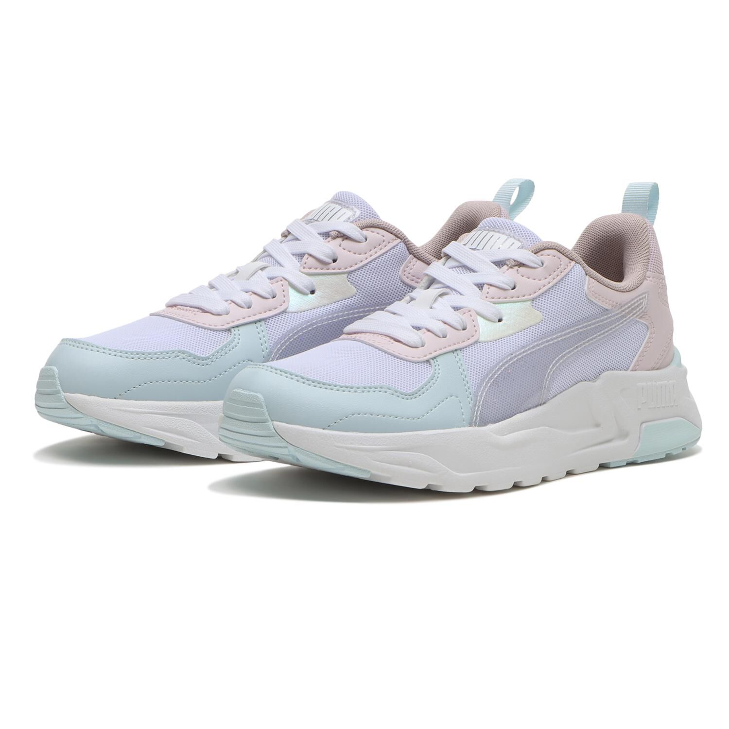PUMA「【PUMA】22-245 TRINITY LITE BLURRY DRE」|スニーカー|