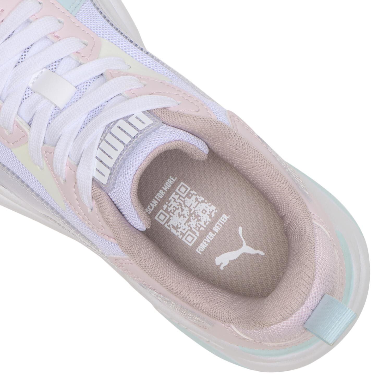 PUMA「【PUMA】22-245 TRINITY LITE BLURRY DRE」|スニーカー|