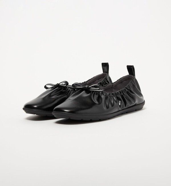 SY UNITED ARROWS「＜SY＞ディープバレエ フラット20&uarr;」|バレエシューズ|