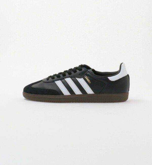 UNITED ARROWS「＜adidas Originals＞ SAMBA OG サンバ オージー/スニーカー」|スニーカー|BLACK