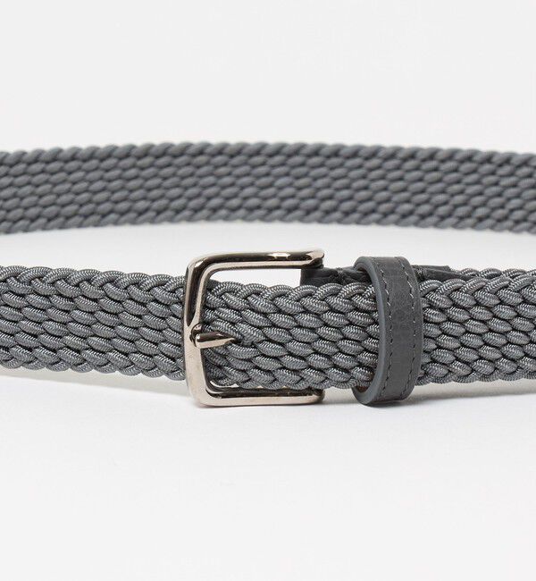 UNITED ARROWS「＜L'arcobaleno＞MESH BELT/ エラスティック メッシュベルト」|ベルト|